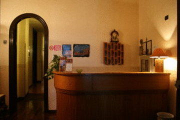 Hotel Italia Palerme